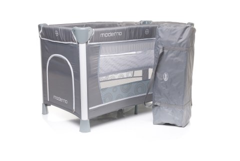 Łóżeczko turyst. Moderno XVII Dark Turkus