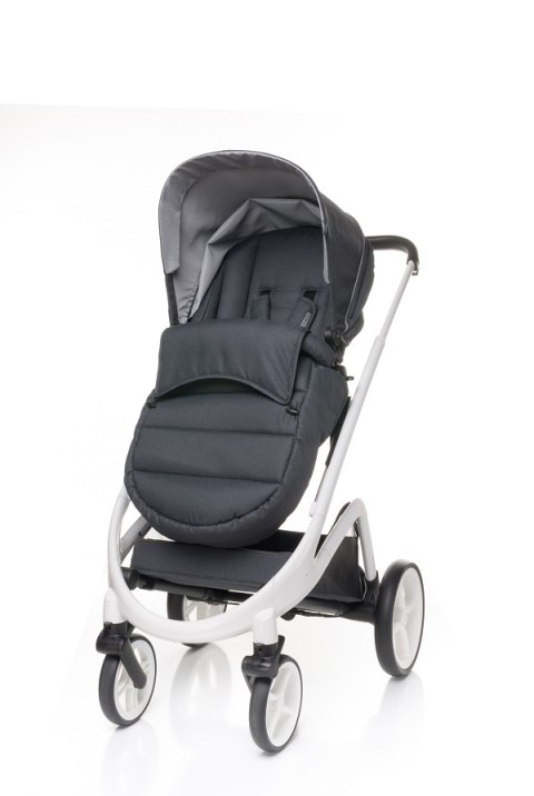 Wózek Cosmo 2w1 Dark Turkus