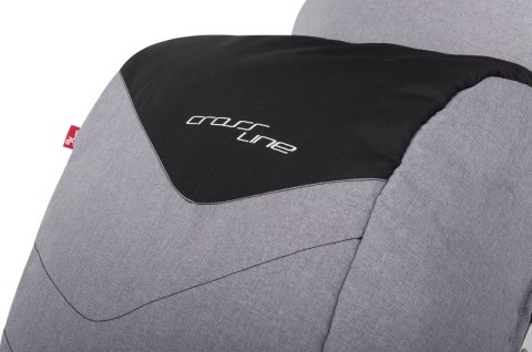 Wózek spac. Crossline 2017 Purple