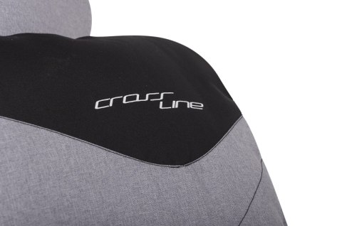 Wózek spac. Crossline 2017 Purple