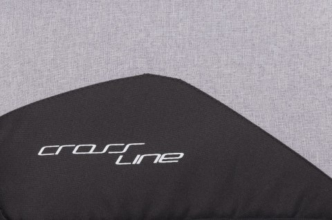 Wózek spac. Crossline 2017 Purple