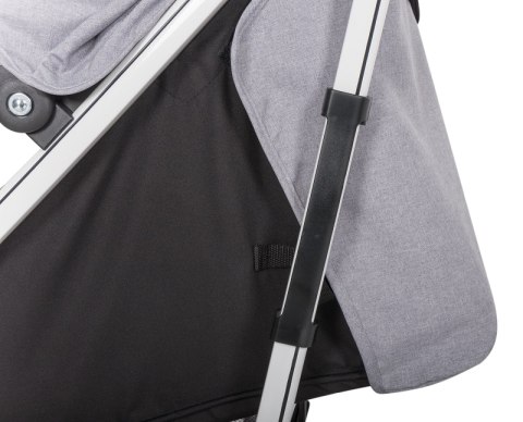 Wózek spac. Crossline 2017 Purple