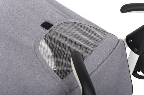 Wózek spac. Crossline 2017 Purple