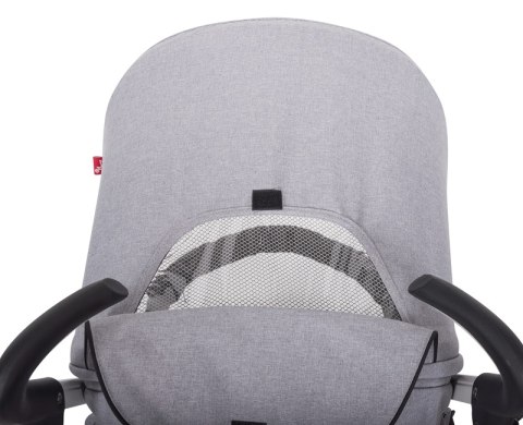 Wózek spac. Crossline 2017 Purple