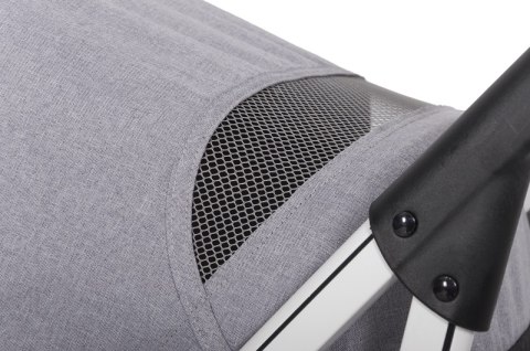 Wózek spac. Crossline 2017 Purple