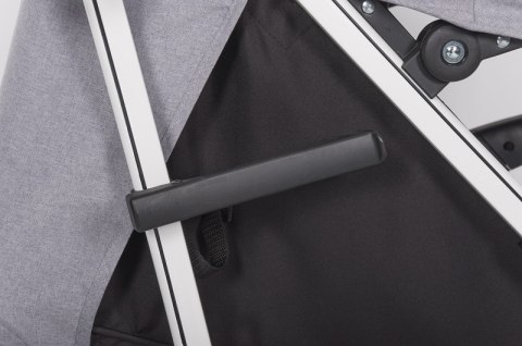 Wózek spac. Crossline 2017 Purple