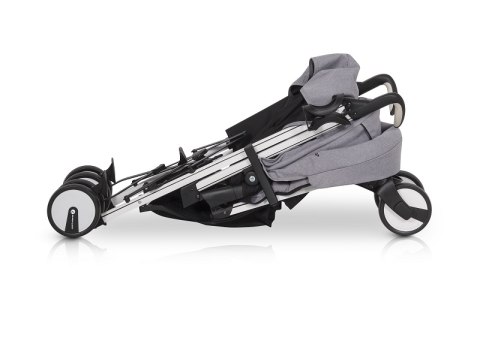 Wózek spac. Crossline 2017 Purple