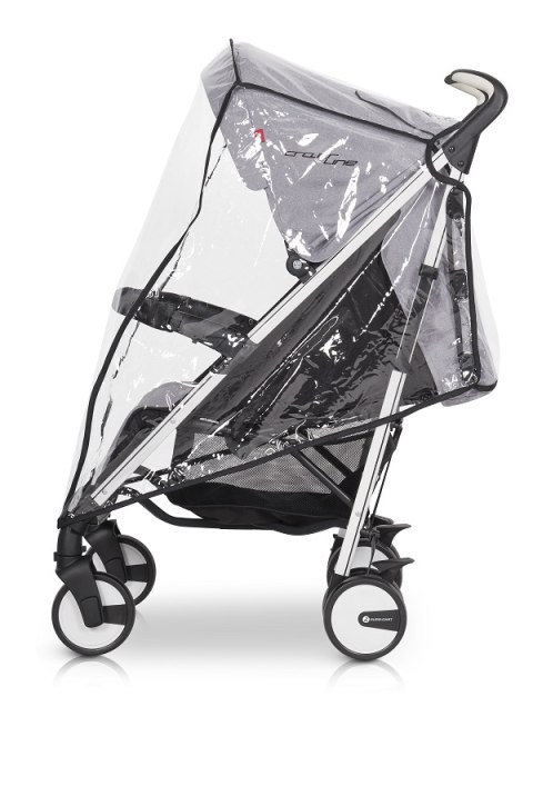 Wózek spac. Crossline 2017 Purple