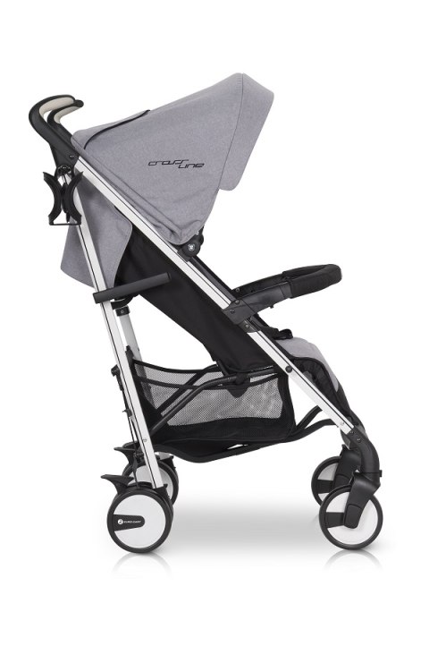 Wózek spac. Crossline 2017 Purple