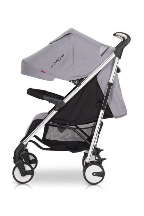 Wózek spac. Crossline 2017 Purple