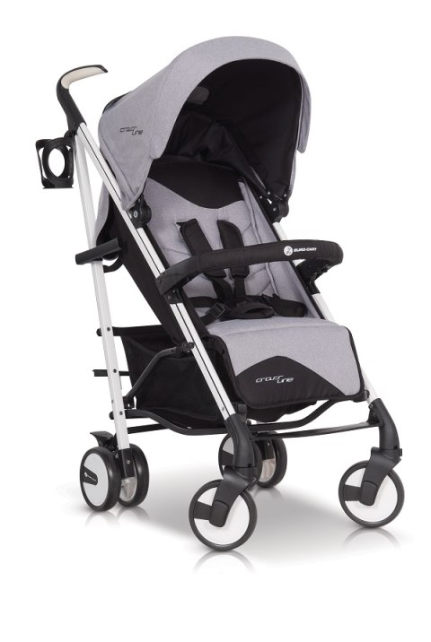 Wózek spac. Crossline 2017 Purple