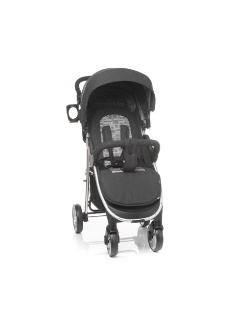 Wózek spacerowy Rapid Premium Silver