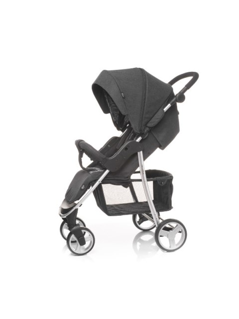 Wózek spacerowy Rapid Premium Silver