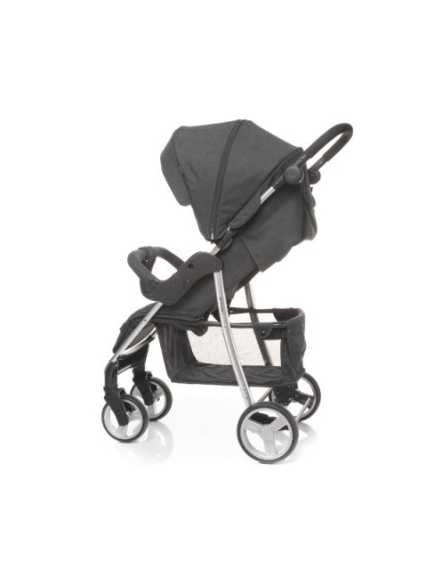 Wózek spacerowy Rapid Premium Silver