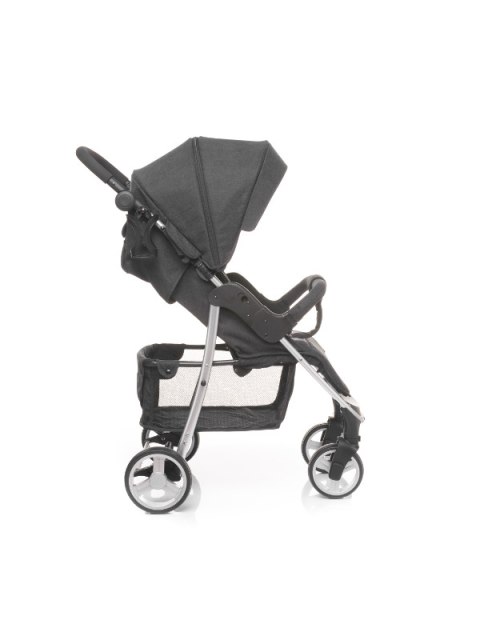 Wózek spacerowy Rapid Premium Silver