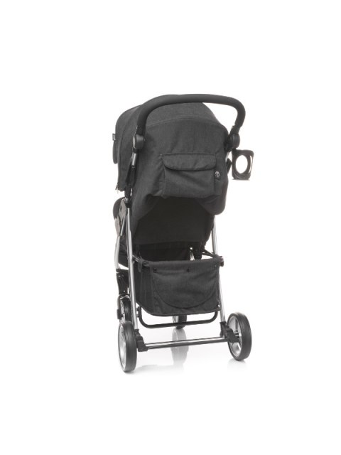 Wózek spacerowy Rapid Premium Silver