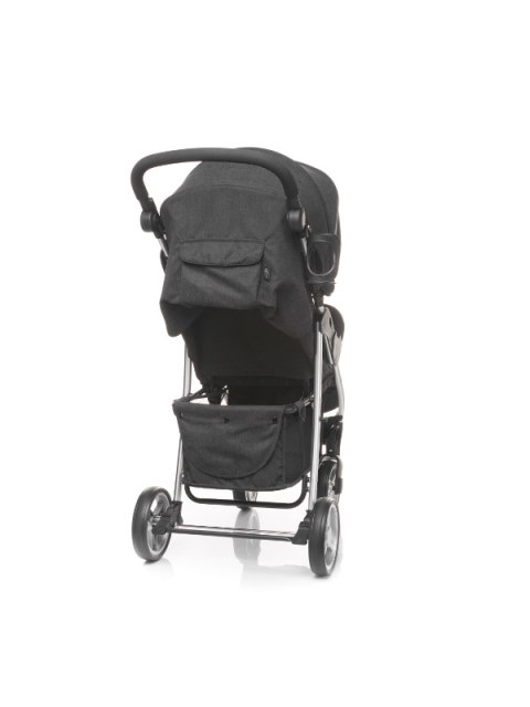 Wózek spacerowy Rapid Premium Silver