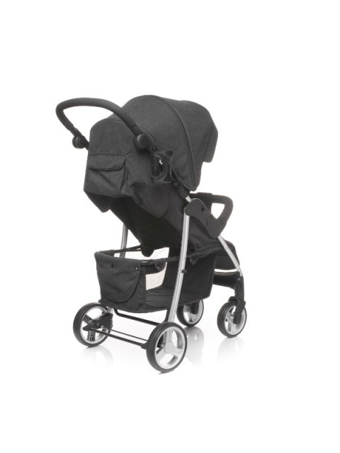 Wózek spacerowy Rapid Premium Silver