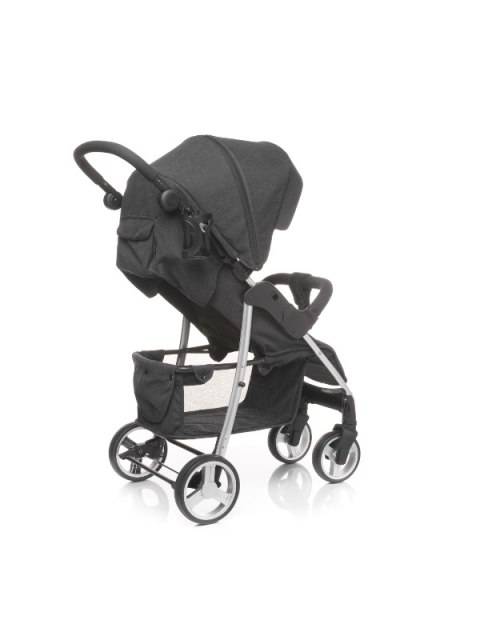 Wózek spacerowy Rapid Premium Silver