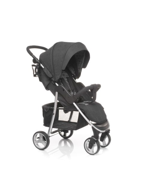 Wózek spacerowy Rapid Premium Silver