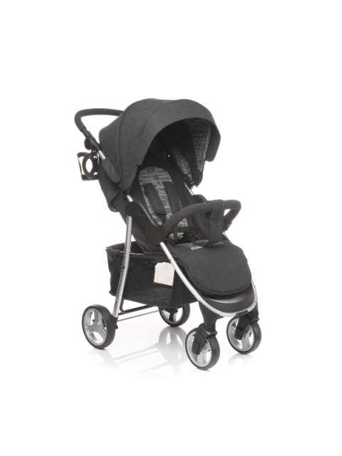 Wózek spacerowy Rapid Premium Silver