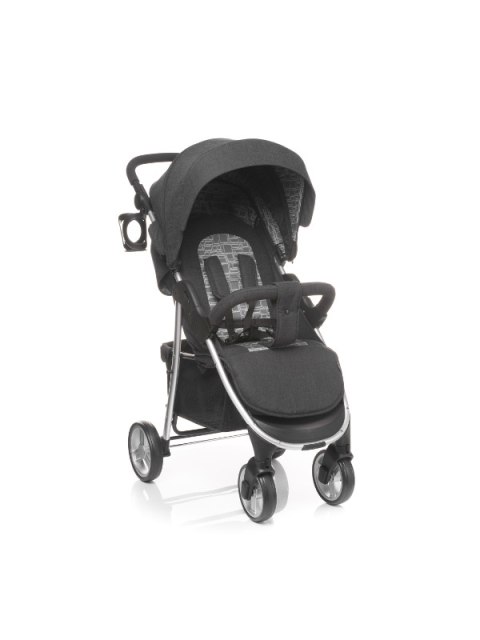 Wózek spacerowy Rapid Premium Silver