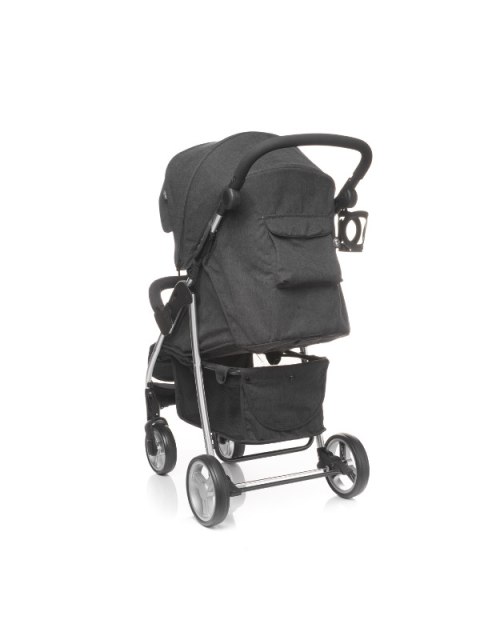 Wózek spacerowy Rapid Premium Silver