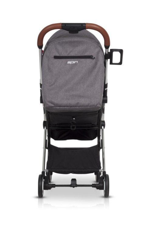 Wózek spacerowy Spin Anthracite