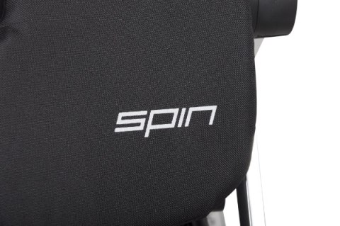 Wózek spacerowy Spin Anthracite