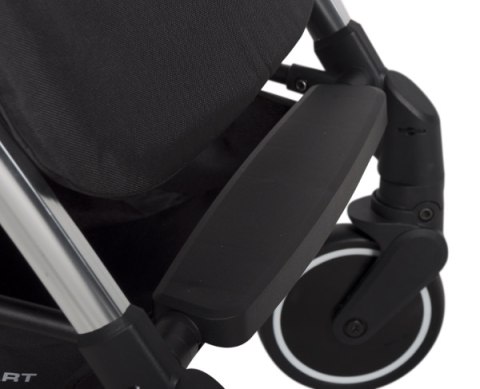 Wózek spacerowy Spin Anthracite