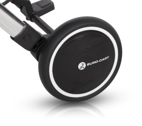 Wózek spacerowy Spin Anthracite