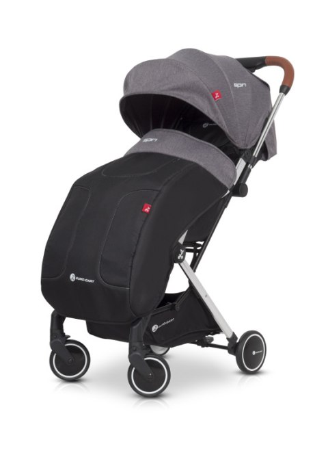Wózek spacerowy Spin Anthracite