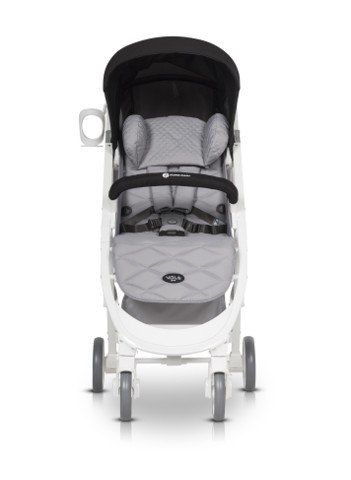 Wózek spacerowy Volt Pro Powder Pink