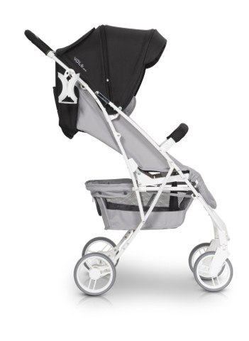 Wózek spacerowy Volt Pro Powder Pink