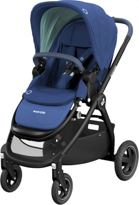 Adorra 2w1 Maxi-Cosi wózek wielofunkcyjny - ESSENTIAL BLUE