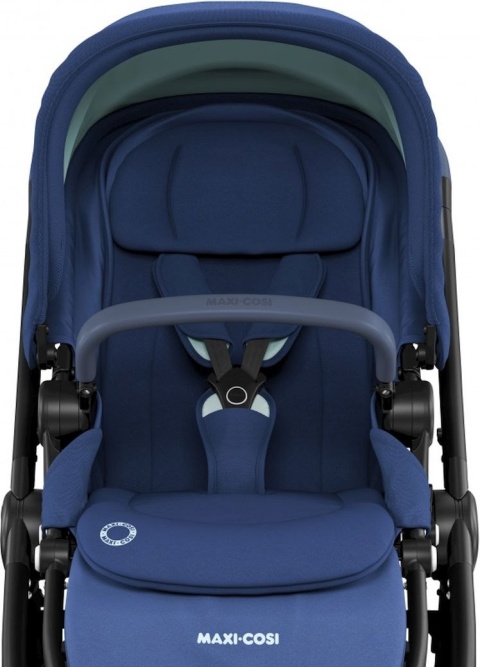Adorra 2w1 Maxi-Cosi wózek wielofunkcyjny - ESSENTIAL BLUE