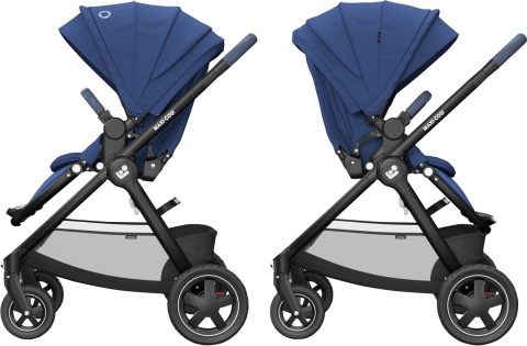Adorra 2w1 Maxi-Cosi wózek wielofunkcyjny - ESSENTIAL BLUE