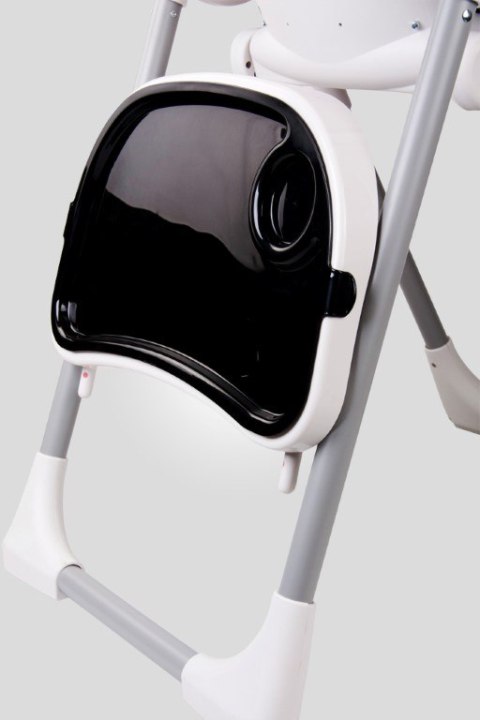 Krzesełko do karmienia Fidi Black