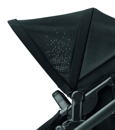 LILA MAXI-COSI + CabrioFix za 1zł, wózek spacerowy / gondola 2w1 - Nomad Black