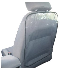 Ochraniacz foliowy na fotel samochodowy