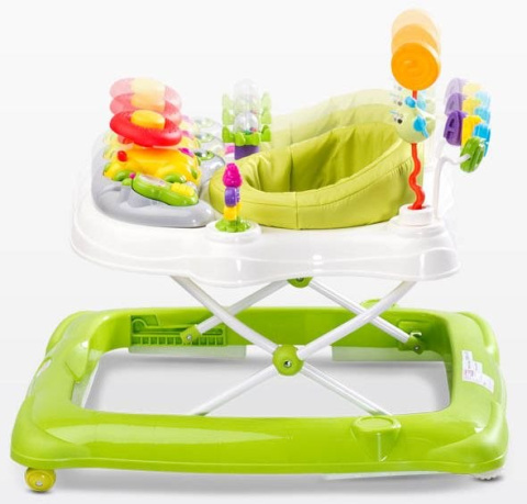 CARETERO Chodzik dziecięcy STEPP - PURPLE