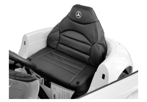 Auto Na Akumulator Mercedes AMG GT R Biały