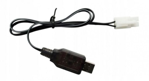 Ładowarka USB NiMH/NiCd 9.6V 250mAh Tamiya