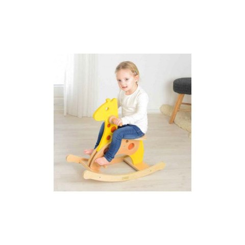 MASTERKIDZ Żyrafa Na Biegunach