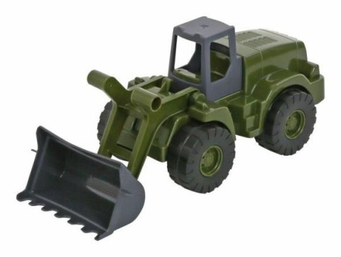Polesie 49063 "Agat", traktor-ładowarka wojskowy