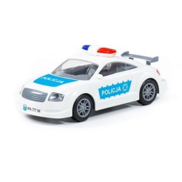 Polesie 77912 Policja samochód intercyjny