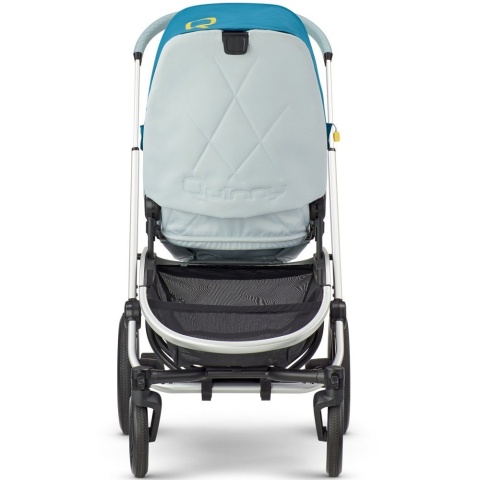 Quinny VNC Vancouver 2w1 wózek głęboko-spacerowy do 20 kg - GREY TWIST