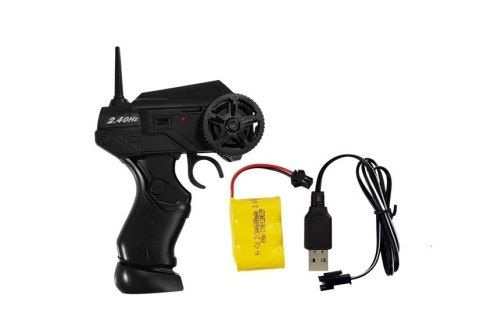 Auto Sportowe Zdalnie Sterowane 1:10 Niebieskie