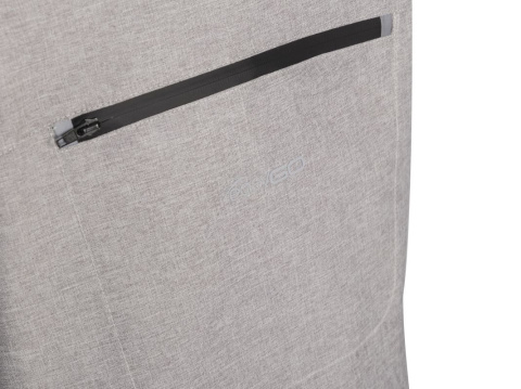 CANNY easyGO wózek spacerowy składany jedną ręką, duże koła - Mineral