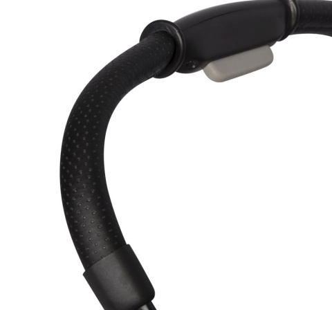 CANNY easyGO wózek spacerowy składany jedną ręką, duże koła - Mineral